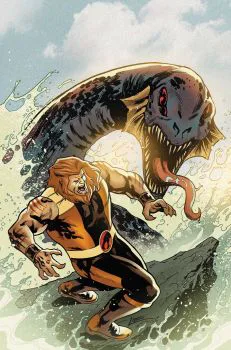 Cover of Clayton Henry Incentive Virgin Variant (1:10)