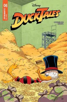 Cover of Cover D Drew Moss Variant