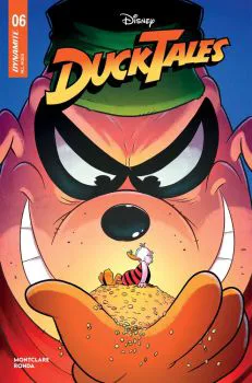 Cover of Cover E Tommaso Ronda Variant