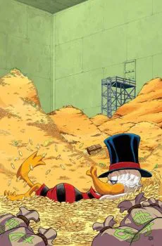 Cover of Cover G Drew Moss Incentive Virgin Variant (1:10)