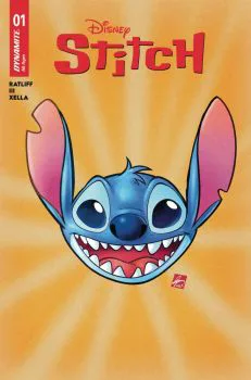 Cover of Cover C Ciro Cangialosi Variant