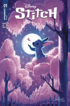 Cover of Cover D Jennifer Meyer Variant