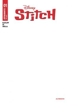 Cover of Cover G Blank Variant