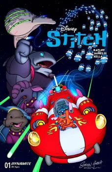 Cover of Cover V Steven Ahola Exclusive Variant (Ltd. 600)