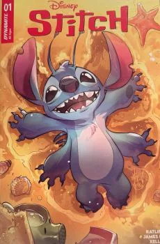 Cover of Cover AD Mirka Andolfo Fan Expo Exclusive Variant