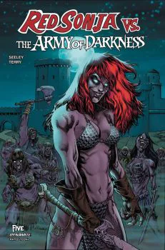 Cover of Tom Raney Variant