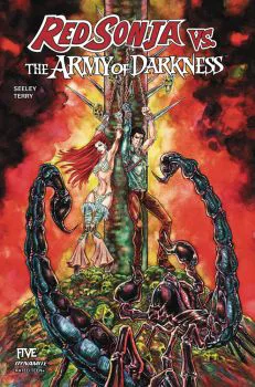Cover of Nikkol Jelenic Variant