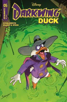 Cover of Mark Bagley Variant