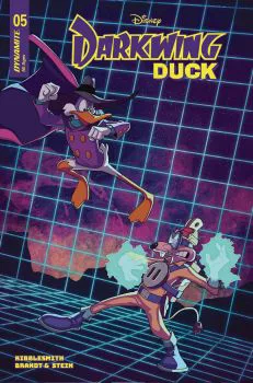 Cover of Ted Brandt & Ro Stein Variant