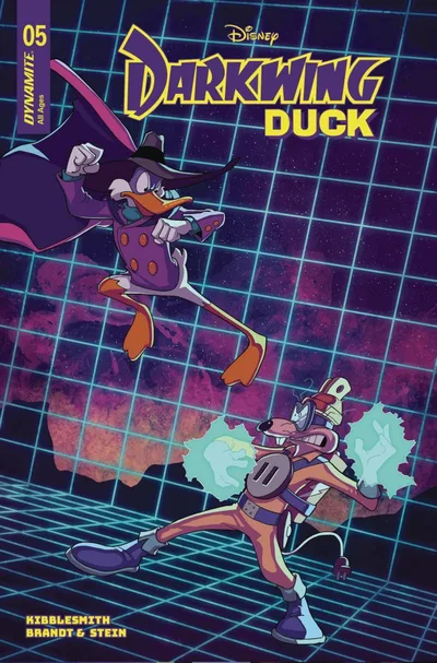 Cover of Ted Brandt & Ro Stein Variant