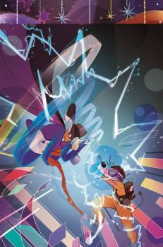 Cover of Tad Stones Incentive Virgin Variant (1:10)