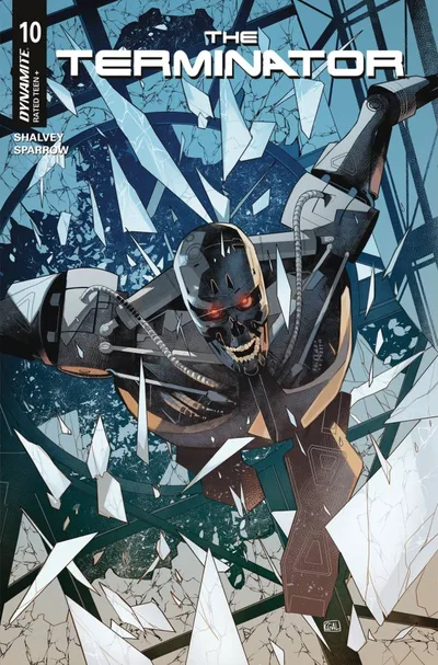 Cover of Edwin Galmon Variant