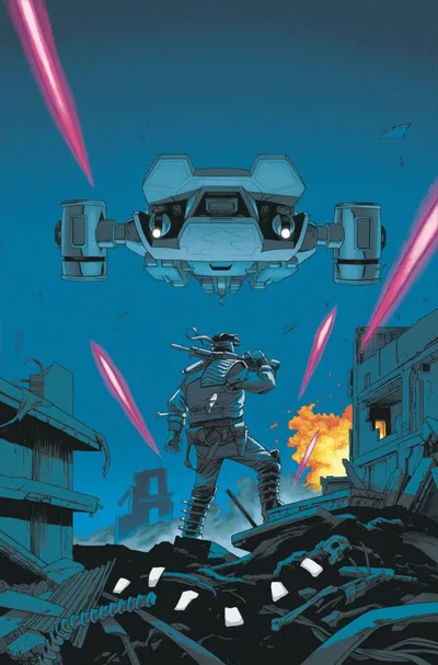 Cover of Declan Shalvey Incentive Virgin Variant (1:20)