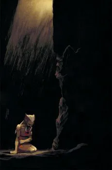 Cover of Declan Shalvey Premium Metal Variant