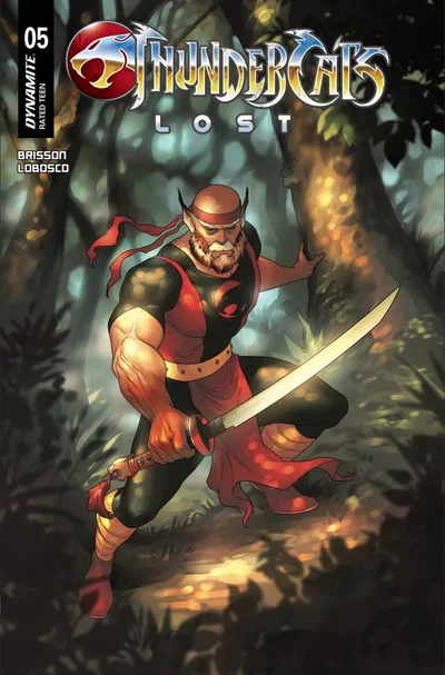 Cover of Meghan Hetrick Variant