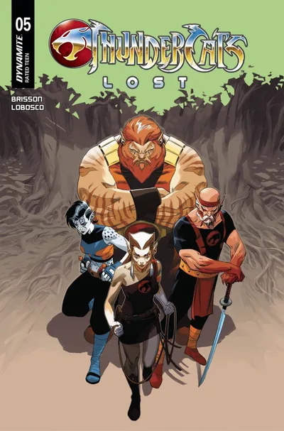 Cover of Rapha Lobosco Variant
