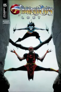 Cover of Jae Lee Varirant