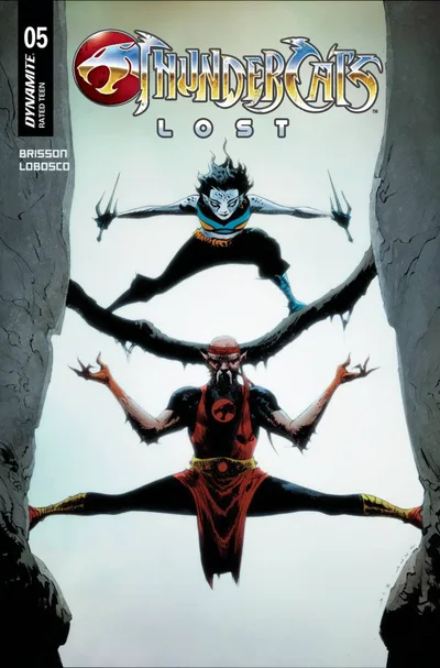 Cover of Jae Lee Varirant