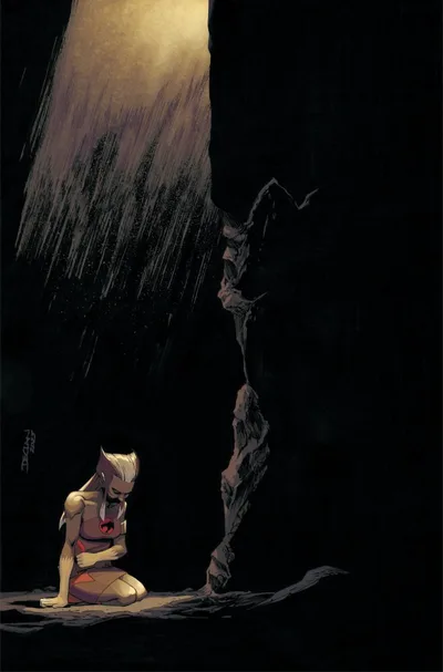 Cover of Declan Shalvey Limited Virgin Variant