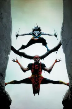 Cover of Jae Lee Incentive Virgin Variant (1:10)