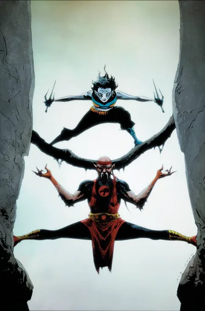 Cover of Jae Lee Incentive Virgin Variant (1:10)