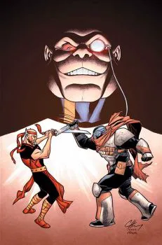 Cover of Clayton Henry Incentive Virgin Variant (1:20)