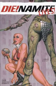 Cover of Cover C Joseph Michael Linsner