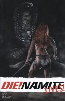 Cover of Cover E Cosplay Variant