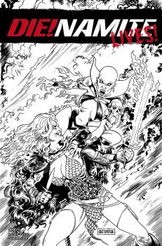 Cover of Cover J Cvr I 30 Copy Incentive Acosta B&w