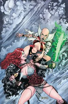 Cover of Cover O 1:15 Acosta Virgin Variant
