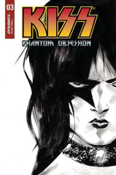 Cover of 10 Copy Incentive Lee B&w Line Art