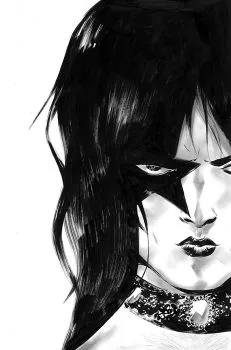 Cover of 30 Copy Incentive Lee B&w Line Art Virgin