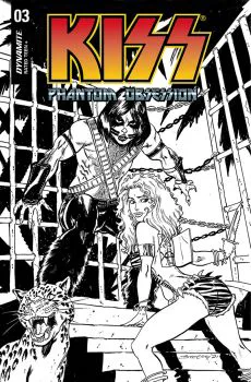 Cover of 25 Copy Incentive Seeley B&w Line Art