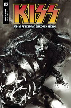 Cover of 20 Copy Incentive Sayger B&w Line Art