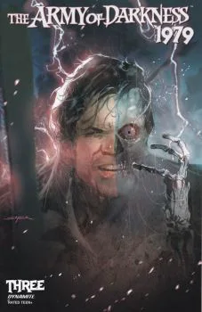 Cover of Stuart Sayger Variant