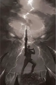 Cover of Mattina Black & White Variant