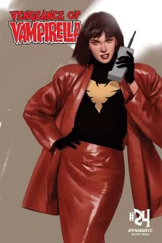 Cover of Cover B Variant Ben Oliver Cover