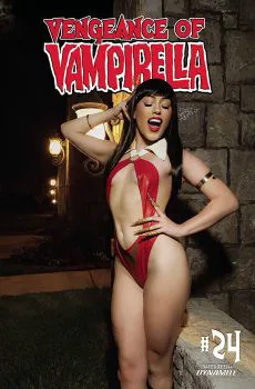 Cover of Cover D Cosplay Variant Cover