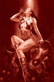 Cover of Cover M Lucio Parrillo Tinted Variant