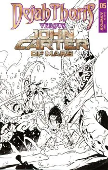 Cover of Cover E 1:10 Miracolo B&W Incentive Cover