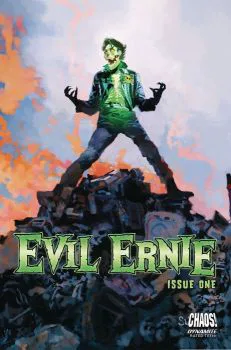 Cover of Cover B Variant Arthur Suydam Cover