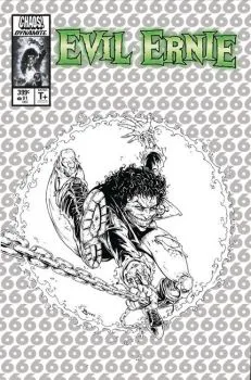 Cover of Cover M FOC Inc. Variant
