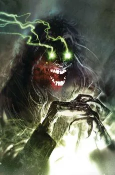 Cover of Cover O Stuart Sayger Virgin Variant