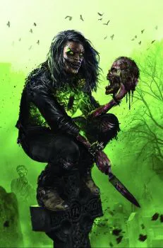 Cover of Cover Q Hive Comics Exclusive John Gallagher Virgin Cover