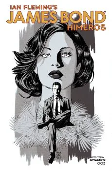 Cover of 10 Copy Incentive Francavilla B&w