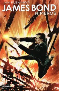 Cover of Jackson 'Butch' Guice Variant
