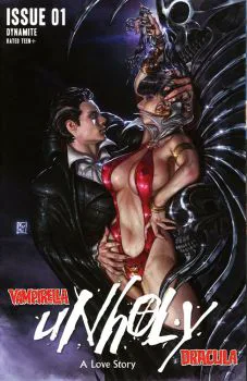 Cover of Cover D KyuYong Eom Variant