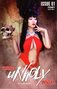 Cover of Cover F Ani-Mia Cosplay Photo Cover