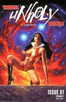 Cover of Cover H 1:10 Greg Hildebrandt Incentive Cover