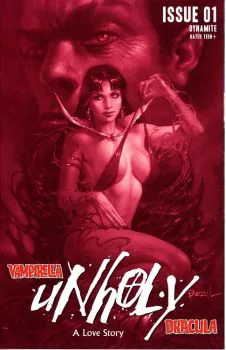 Cover of Cover I Lucio Parrillo Tinted Variant